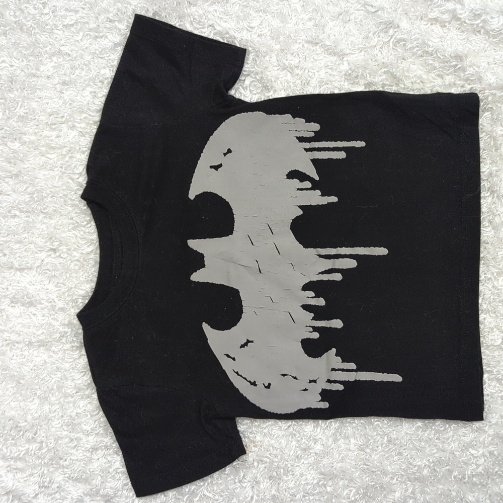4T Batman Shirt